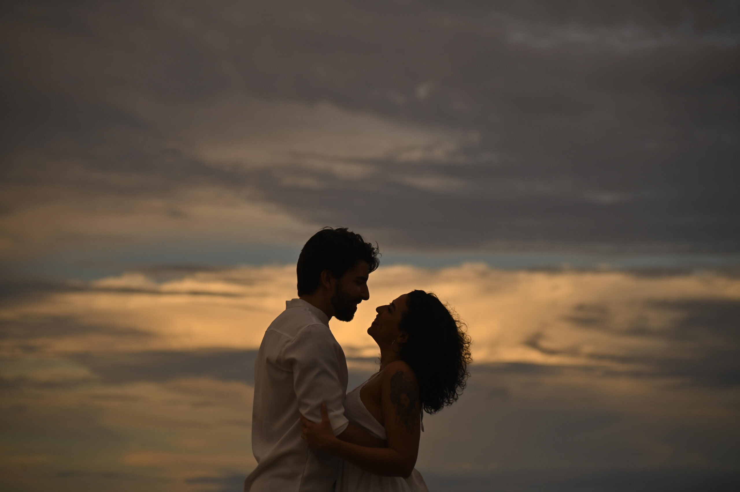 Virginia e Lucas
