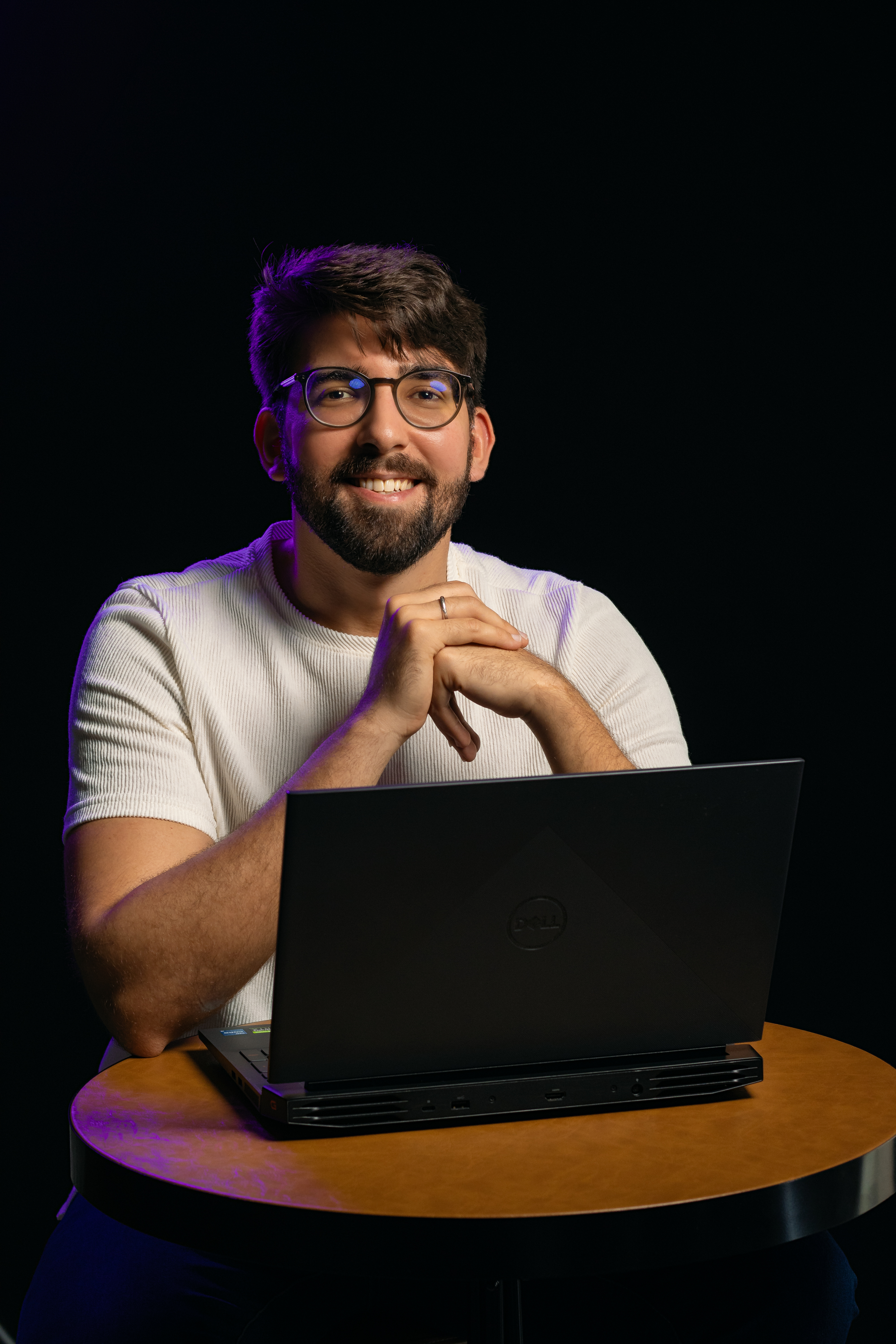 Lucas Cavalcante, gestor de tráfego pago